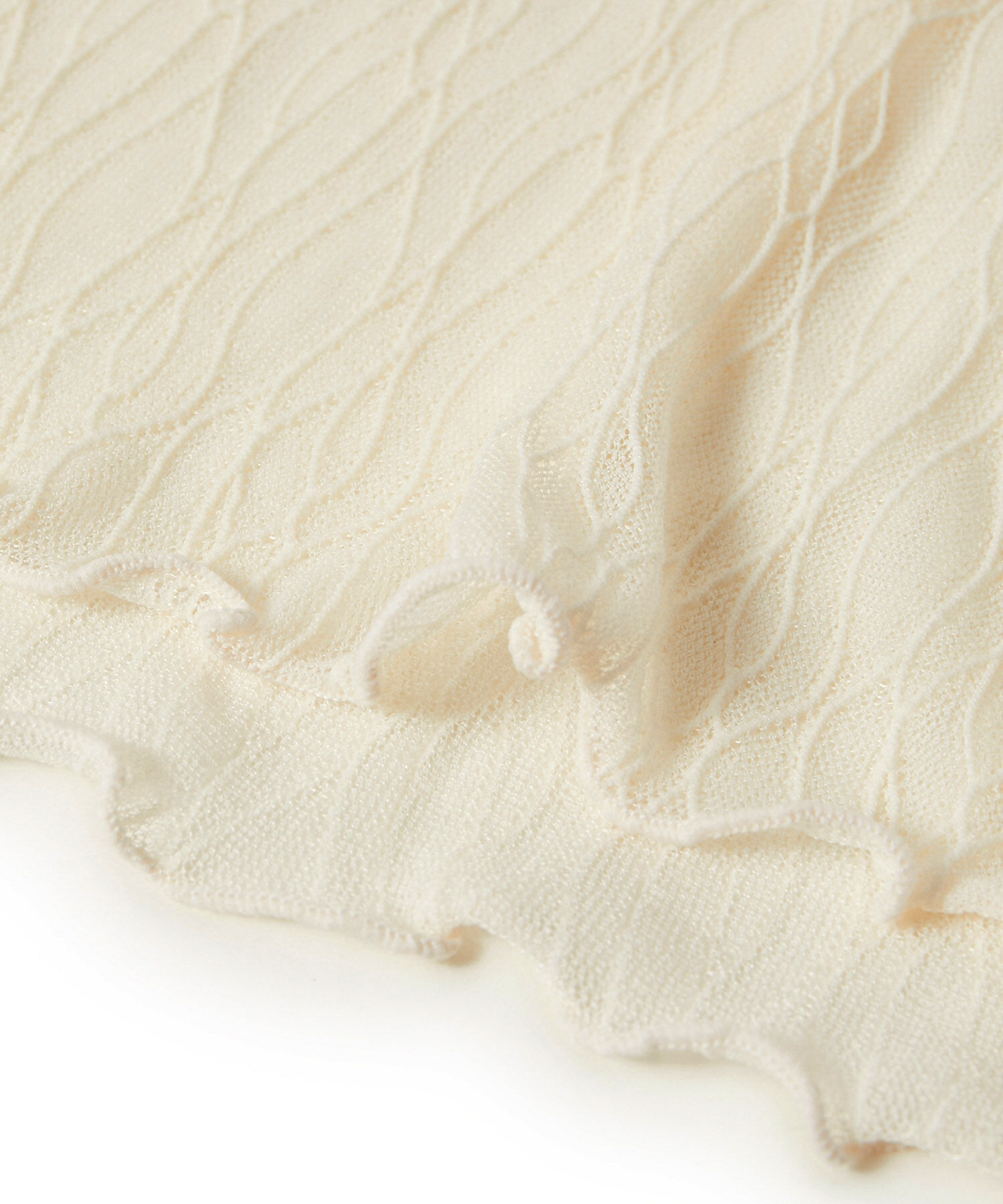 Rope&rsquo;Picnic「シアージャガードトップス」|Tシャツ・カットソー|