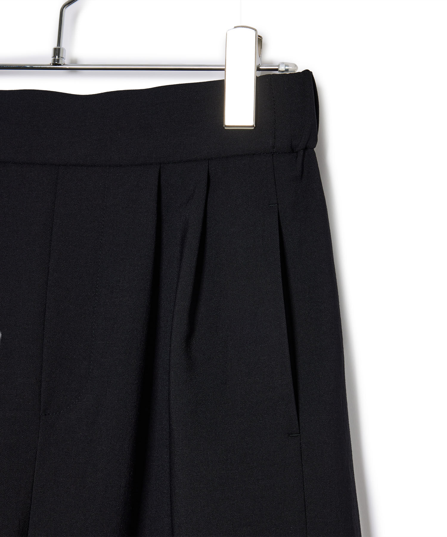 ADAM ET ROPE'「【サステナブル】2WAYシルエットイージーパンツ」|その他|