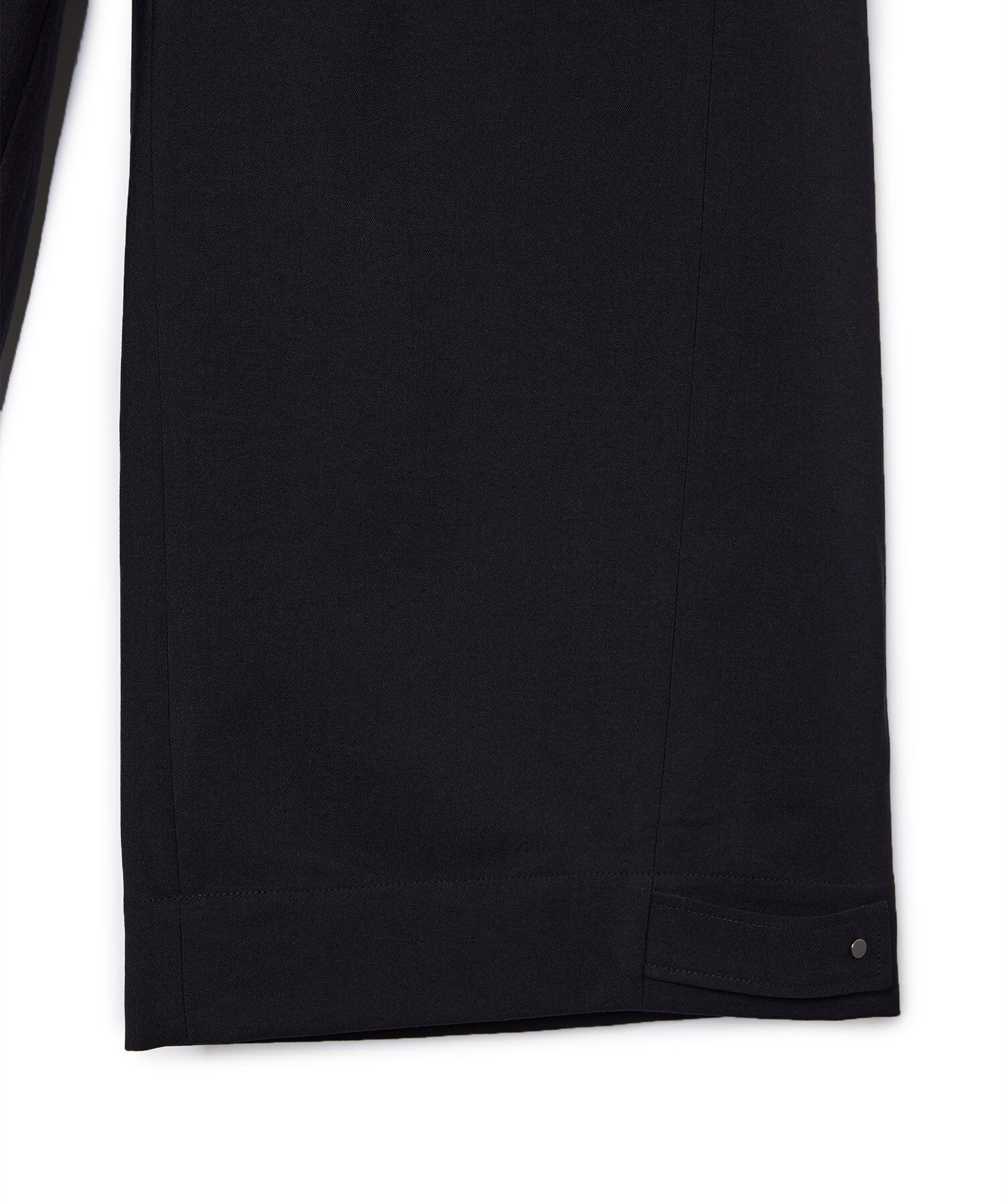 ADAM ET ROPE'「【サステナブル】2WAYシルエットイージーパンツ」|その他|