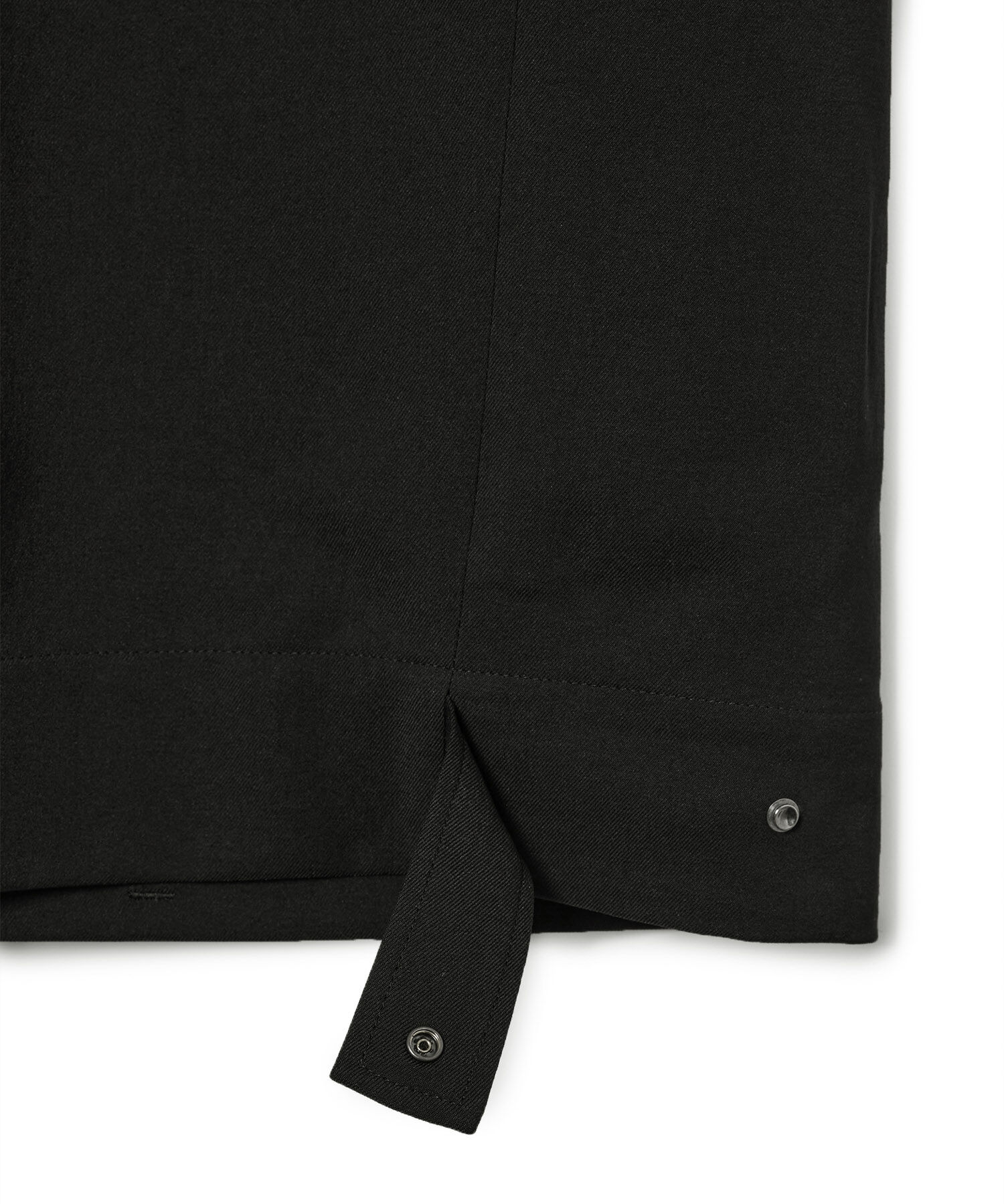 ADAM ET ROPE'「【サステナブル】2WAYシルエットイージーパンツ」|その他|