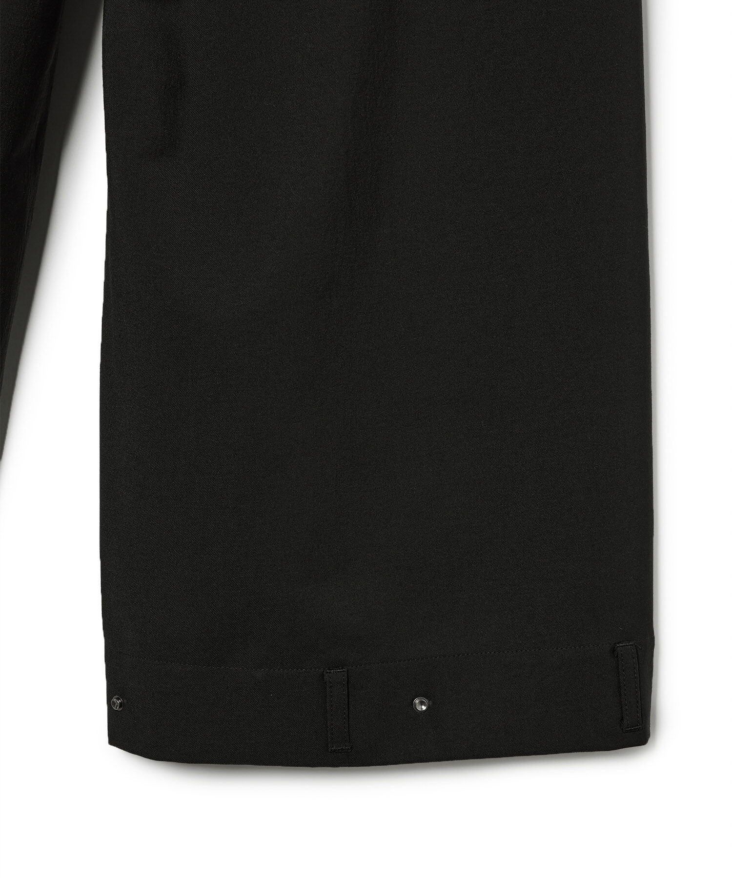 ADAM ET ROPE'「【サステナブル】2WAYシルエットイージーパンツ」|その他|