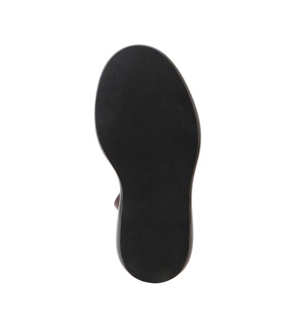 ADAM ET ROPE'「バックストラップクロッグ」|サンダル|