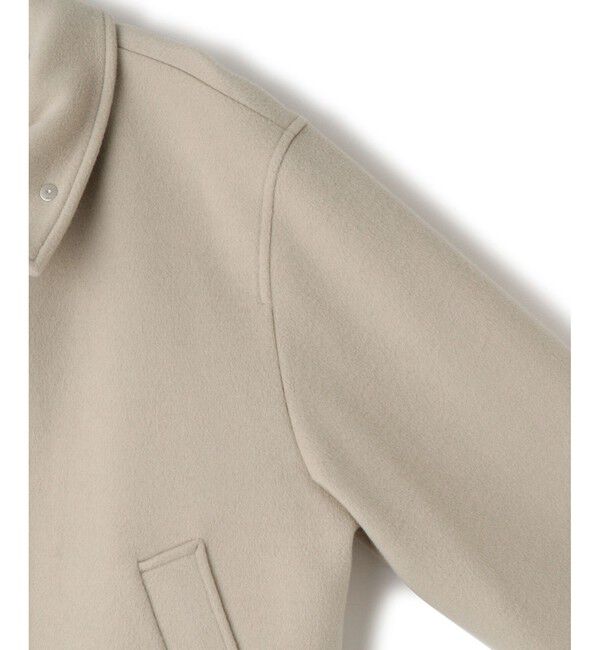 ADAM ET ROPE'「Super120'sウールブルゾン」|ブルゾン・スタジャン|