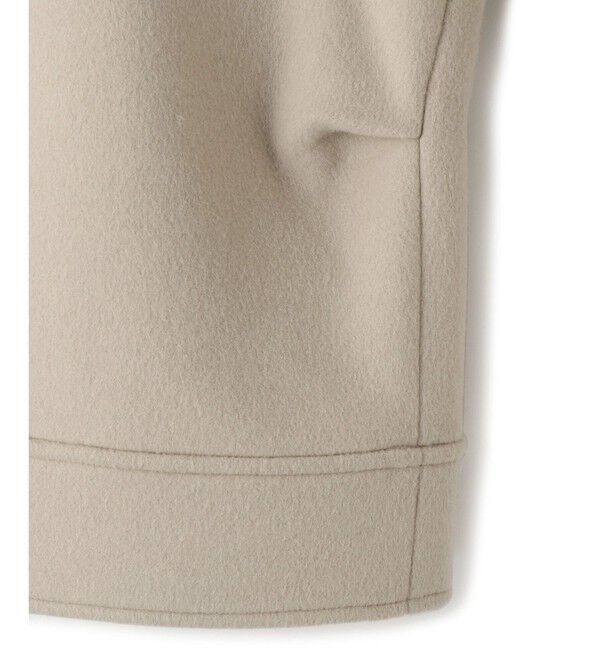 ADAM ET ROPE'「Super120'sウールブルゾン」|ブルゾン・スタジャン|