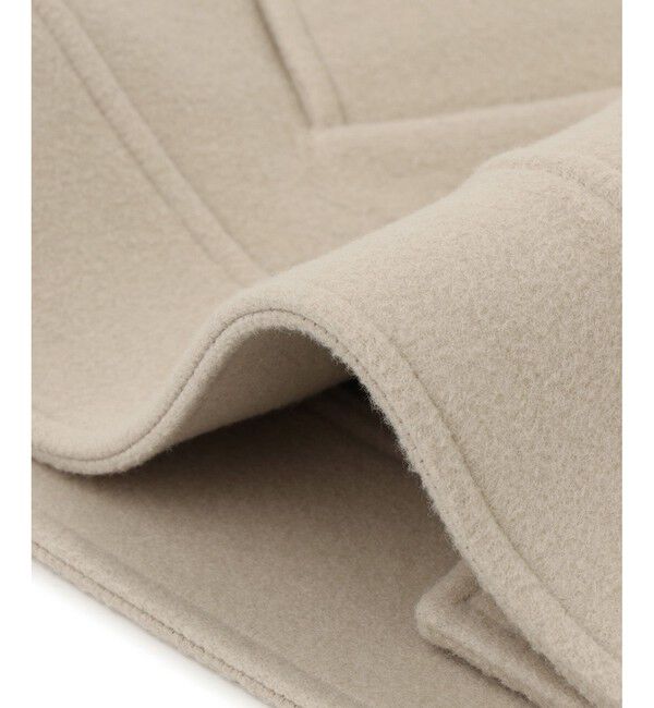 ADAM ET ROPE'「Super120'sウールブルゾン」|ブルゾン・スタジャン|