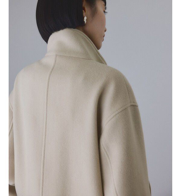 ADAM ET ROPE'「Super120'sウールブルゾン」|ブルゾン・スタジャン|