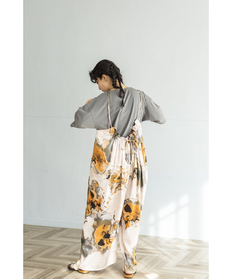  「イレギュラーヘムTシャツ」|Tシャツ・カットソー|