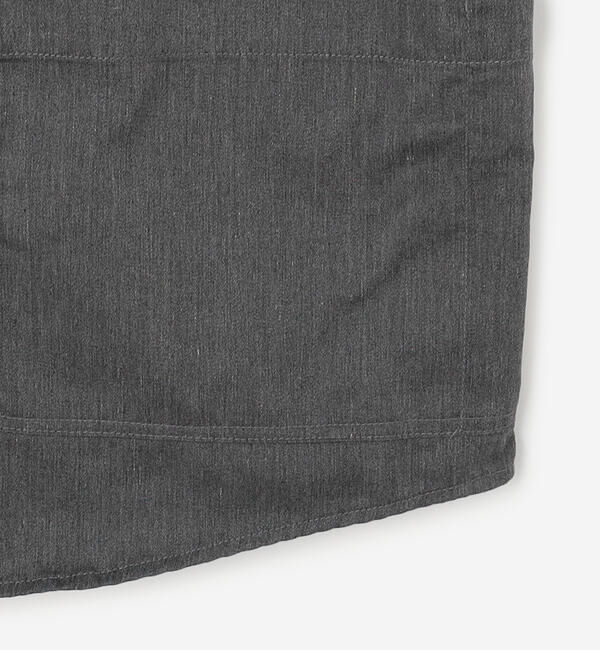 DANTON「DANTON |  長袖シャツジャケット MEN」|シャツ・ブラウス|