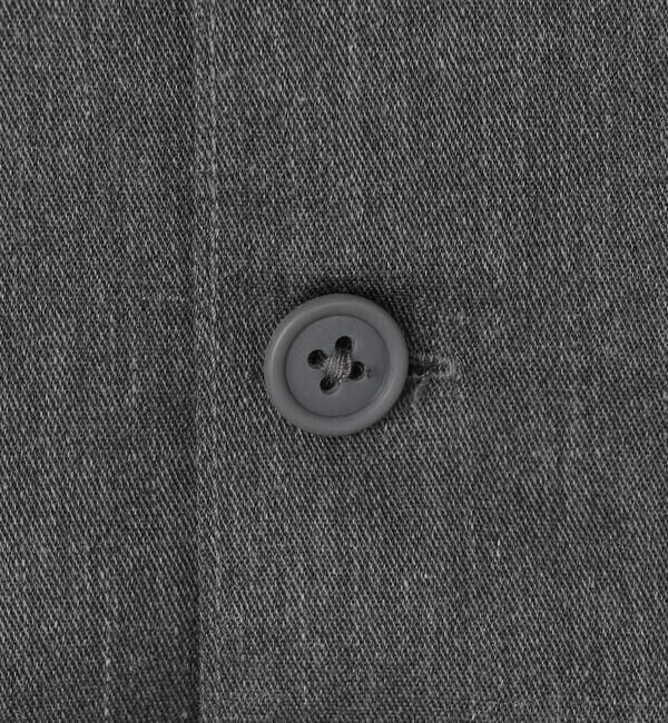 DANTON「DANTON |  長袖シャツジャケット MEN」|シャツ・ブラウス|