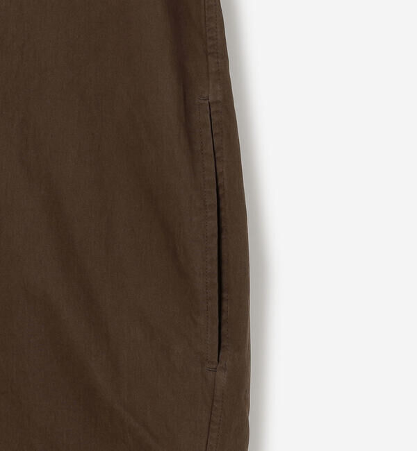 GYMPHLEX「Gymphlex | ピーチスキン レギュラーカラー長袖シャツ MEN」|シャツ・ブラウス|