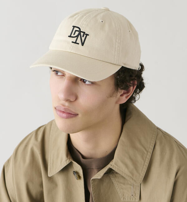 DANTON「DANTON | コットンツイル 配色6パネルキャップ UNISEX」|キャップ・キャスケット|