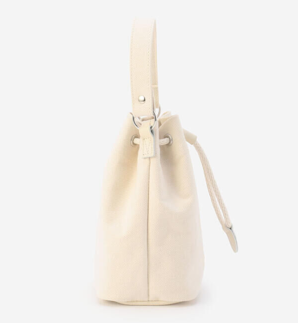 ORCIVAL「ORCIVAL | ツイル パース巾着バッグ UNISEX」|ハンドバッグ|