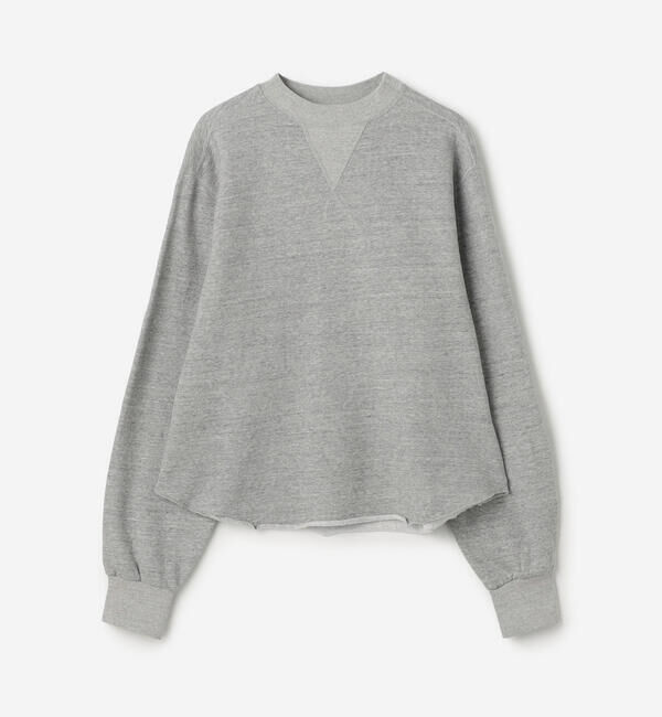  「THE SHINZONE | W GAZETTE PULLOVER WOMEN」|Tシャツ・カットソー|