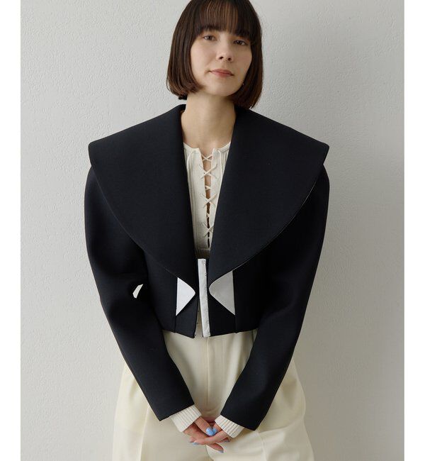  「BIGショールカラージャケット」|その他|