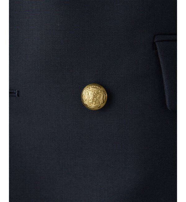  「ダブルジャケット」|テーラードジャケット|