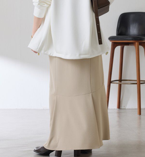  「ジャージマーメイドスカート/セットアップ」|スカート|