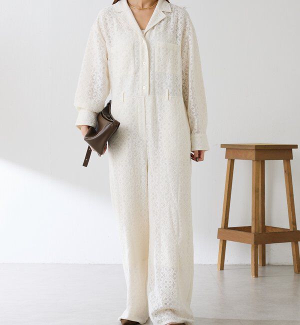  「レースジャンプスーツ」|ワンピース|