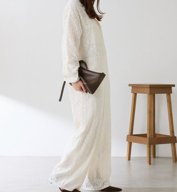  「レースジャンプスーツ」|ワンピース|