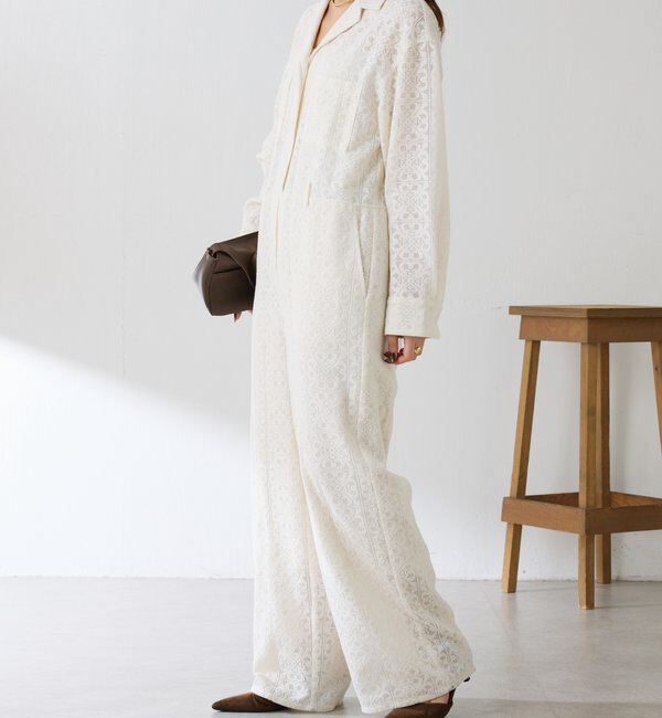  「レースジャンプスーツ」|ワンピース|