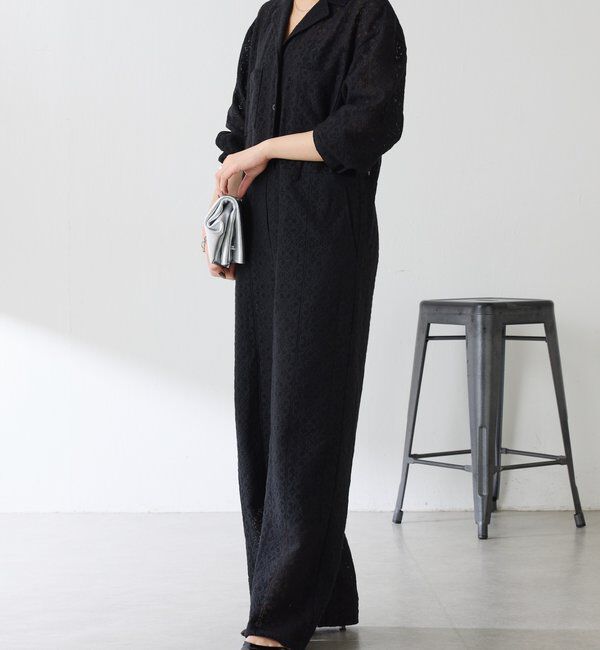  「レースジャンプスーツ」|ワンピース|