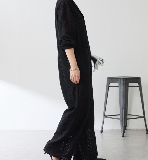  「レースジャンプスーツ」|ワンピース|