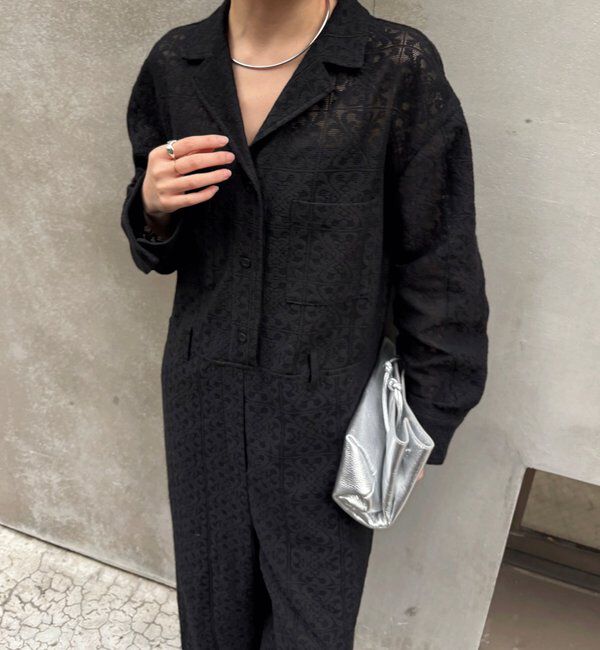  「レースジャンプスーツ」|ワンピース|