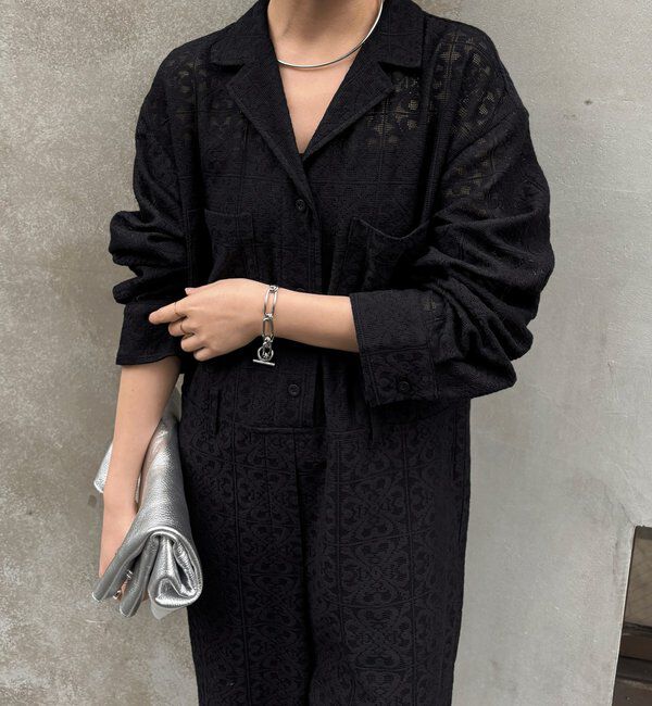  「レースジャンプスーツ」|ワンピース|