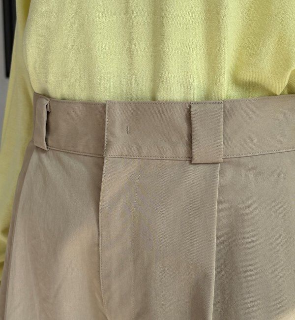  「バックタックルーズチノパン」|チノ|