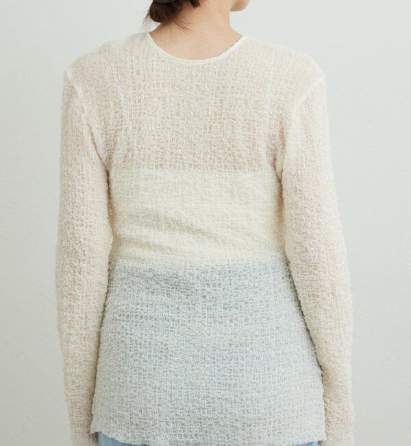  「シュリンククルーカーデ」|Tシャツ・カットソー|