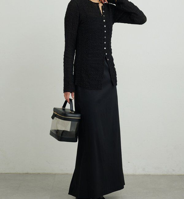  「シュリンククルーカーデ」|Tシャツ・カットソー|