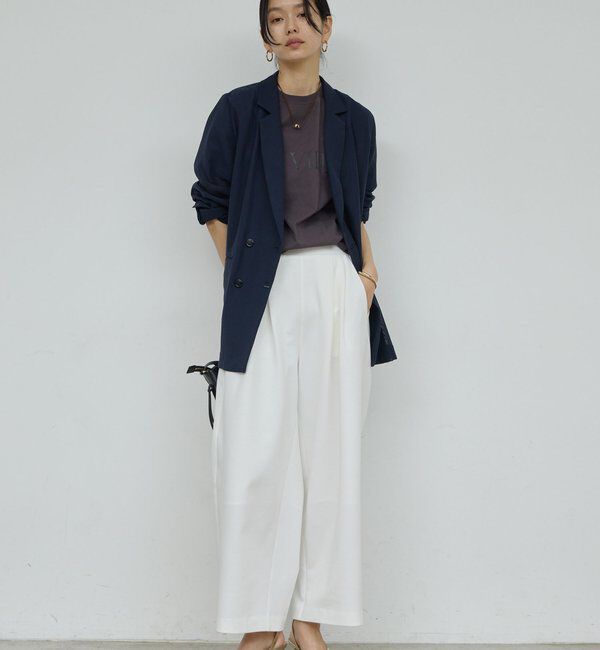  「ロゴTシャツ【La villa 】」|Tシャツ・カットソー|