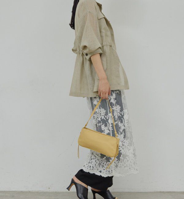  「【SACHIKOコラボ】シアーメッシュミリタリージャケット」|その他|