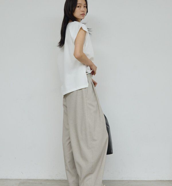  「ダブルタックカーブスラックス」|チノ|