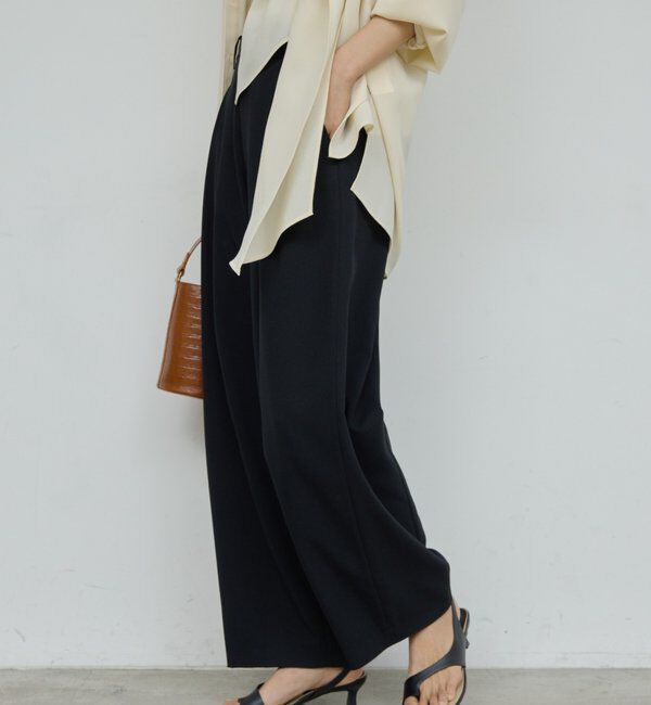  「ダブルタックカーブスラックス」|チノ|