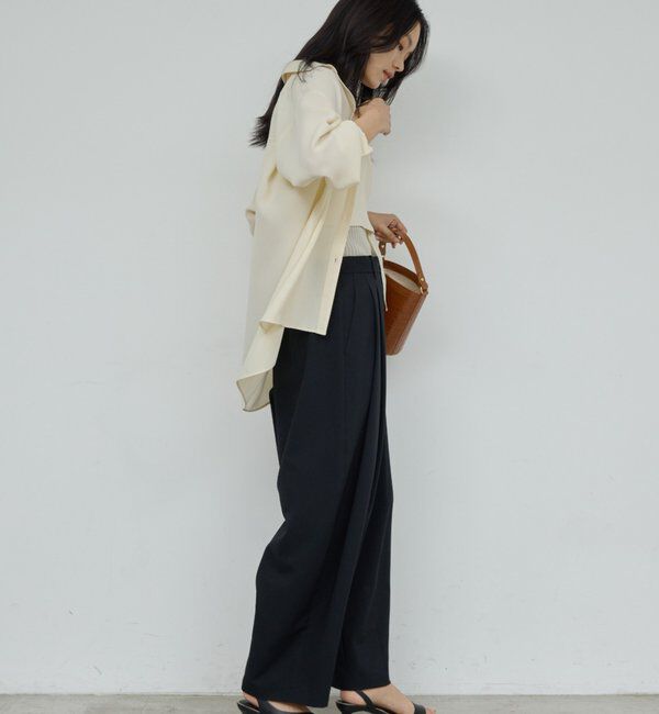  「ダブルタックカーブスラックス」|チノ|