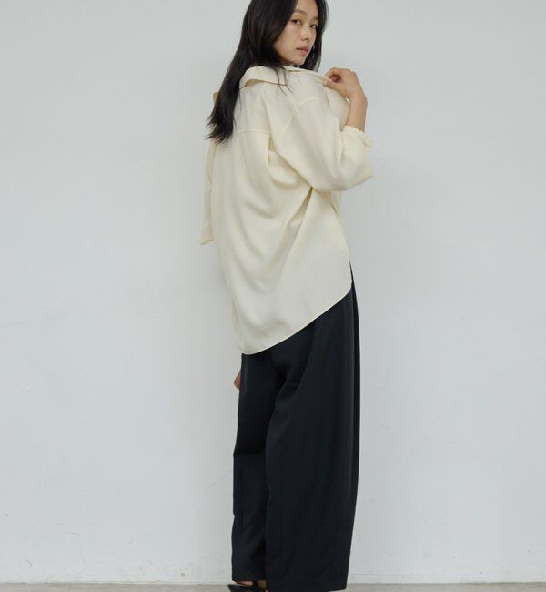  「ダブルタックカーブスラックス」|チノ|