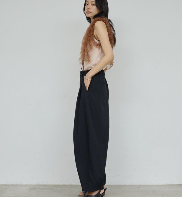  「ダブルタックカーブスラックス」|チノ|