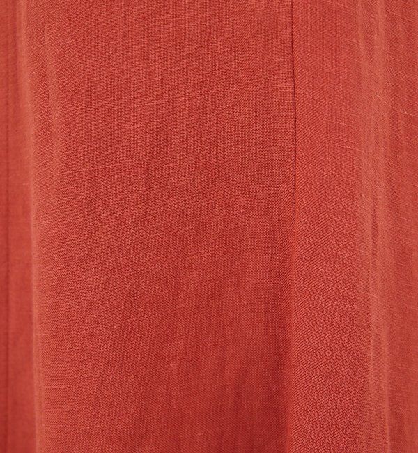  「リネンマチフレア」|スカート|