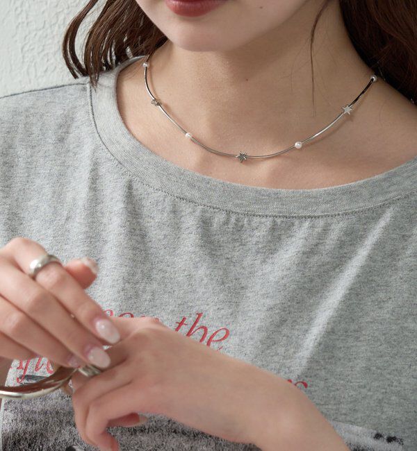  「スターウェーブチョーカー」|リング|