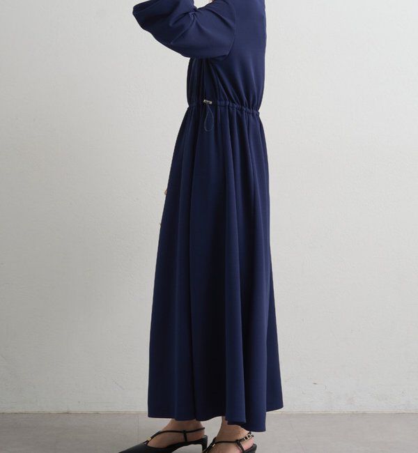  「シャーリングワンピース」|ワンピース|