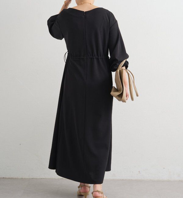  「シャーリングワンピース」|ワンピース|