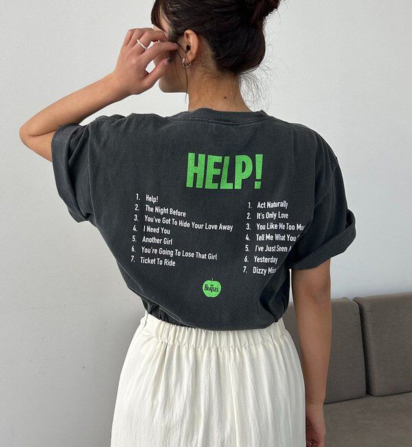  「〈GOOD ROCK SPEED〉HELP Tシャツ」|Tシャツ・カットソー|