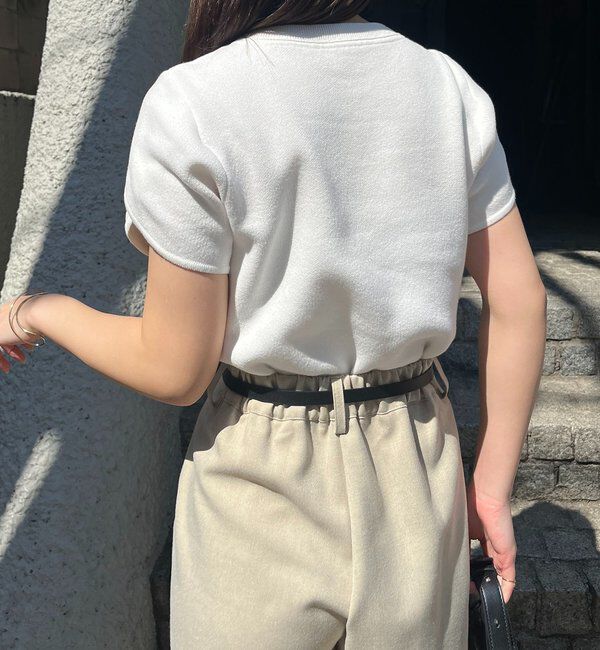  「チューリップスリーブニット」|ニット・セーター|