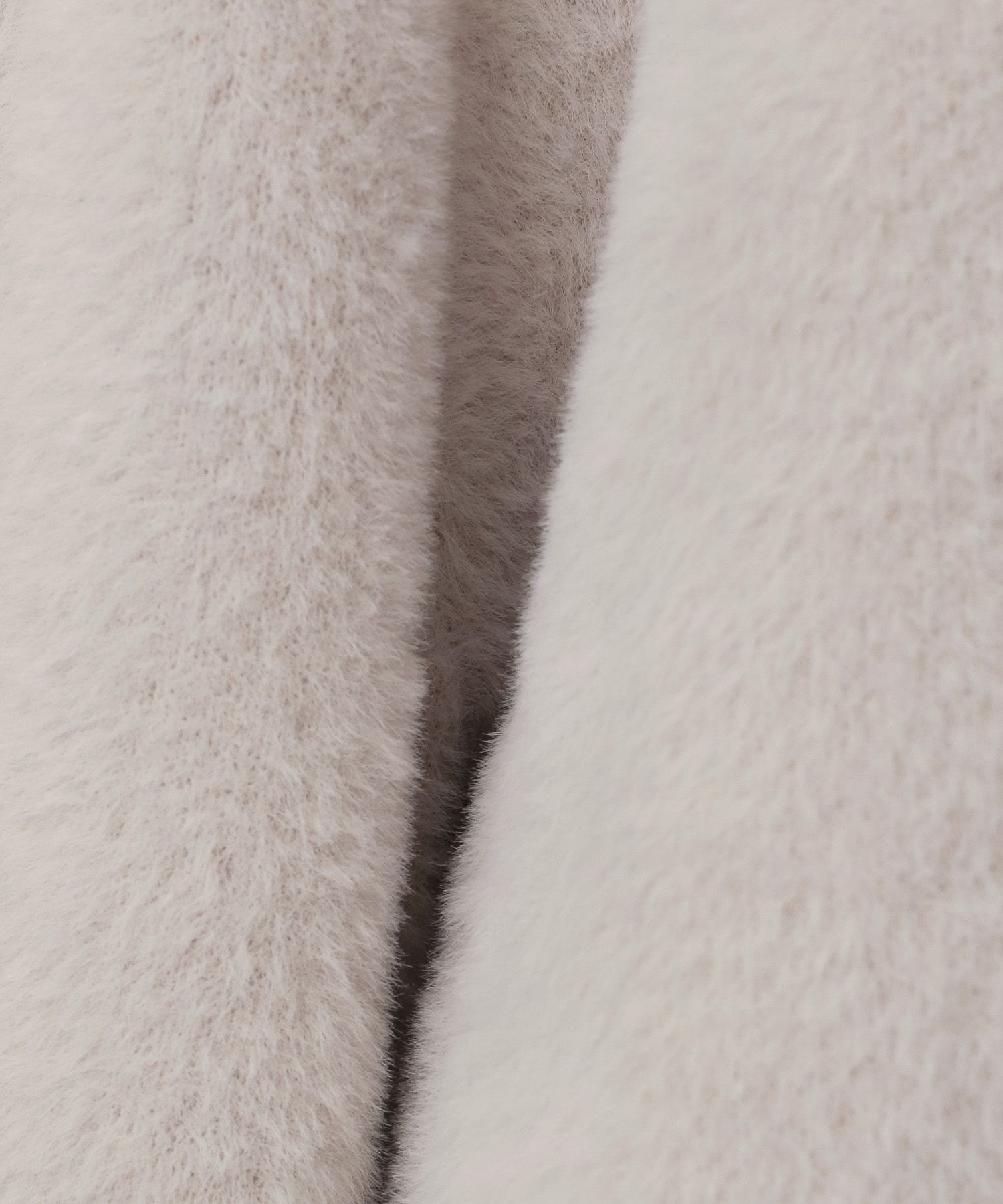 A part by 「ウォームニットシャギープルオーバー」|ニット・セーター|