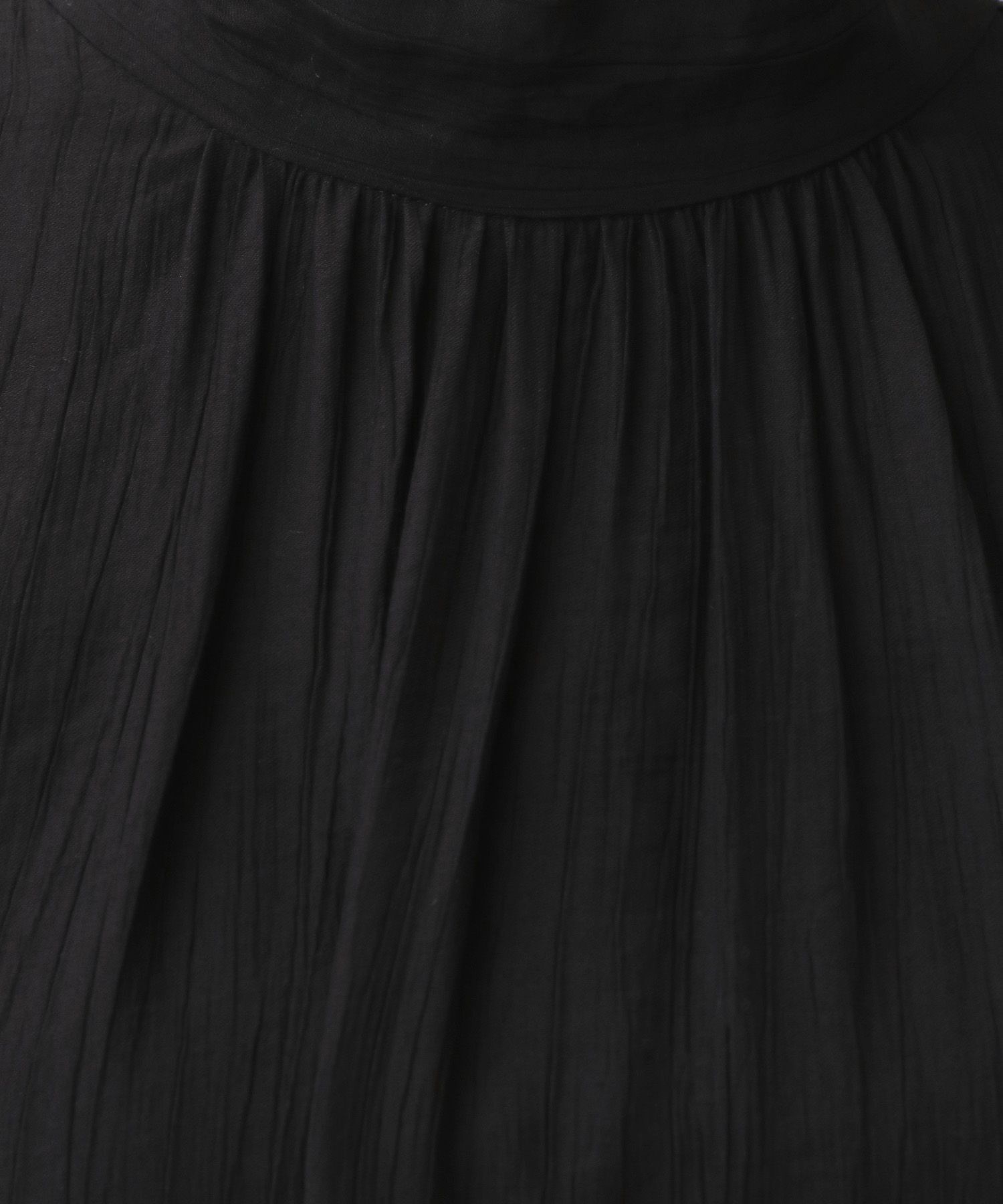 A part by 「ボウタイブラウスノースリーブ」|シャツ・ブラウス|