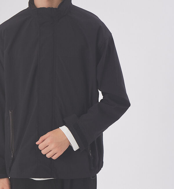 ABAHOUSE「ユーティリティースタンド ブルゾン」|ブルゾン・スタジャン|