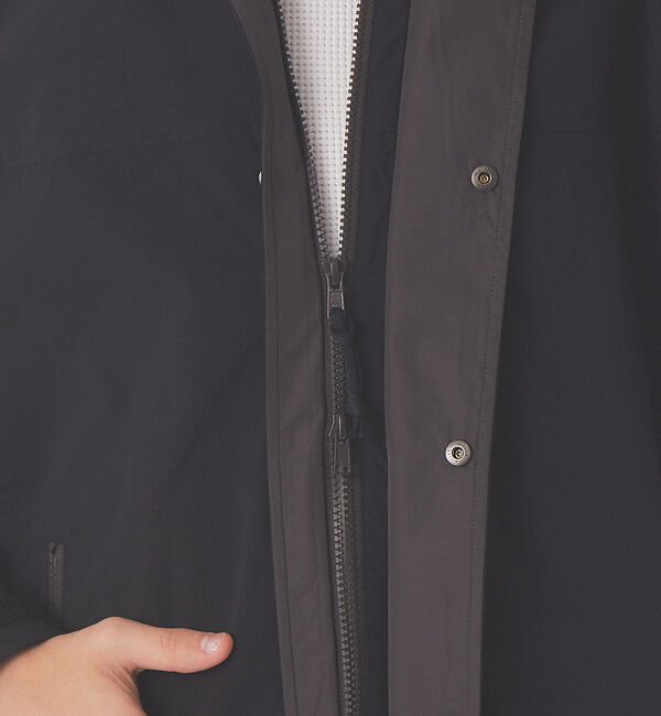 ABAHOUSE「ユーティリティースタンド ブルゾン」|ブルゾン・スタジャン|