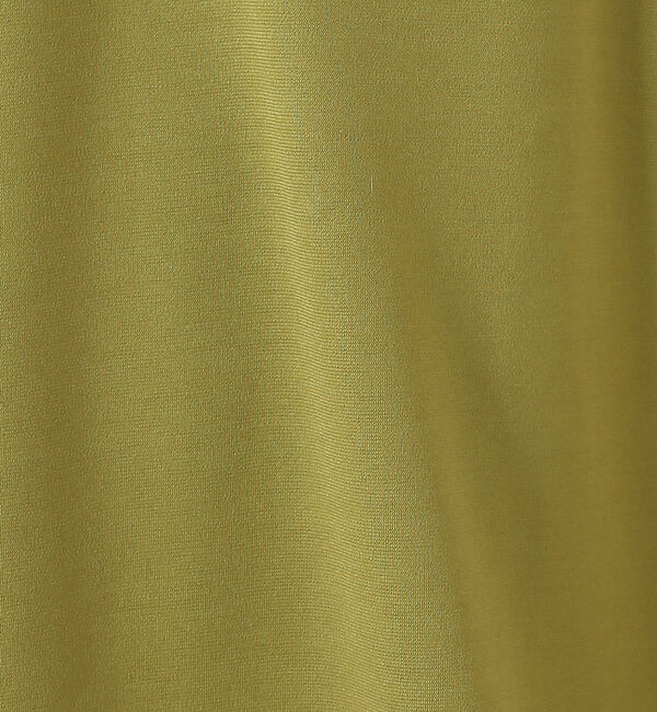 ABAHOUSE「【レイヤード】キーネック ロングスリーブ Tシャツ」|Tシャツ・カットソー|