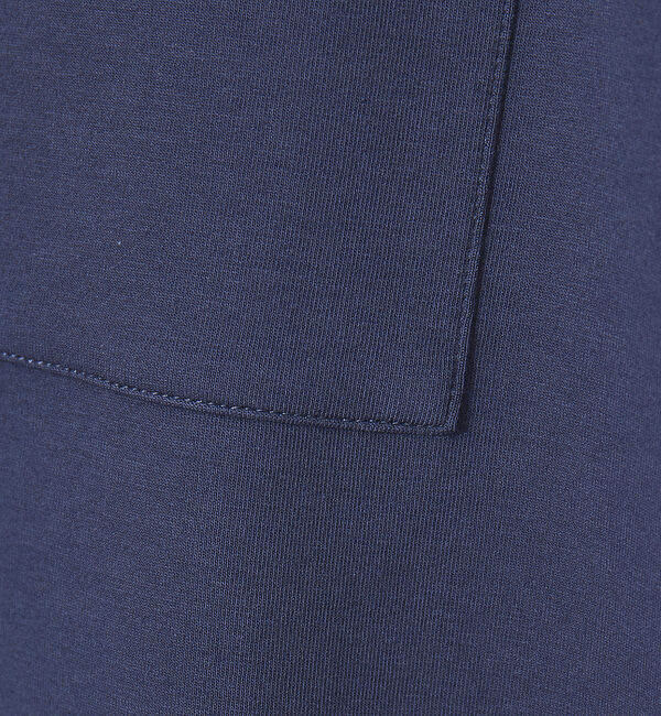 ABAHOUSE「シルキー ダンボール プルオーバー」|スウェット・ジャージ|