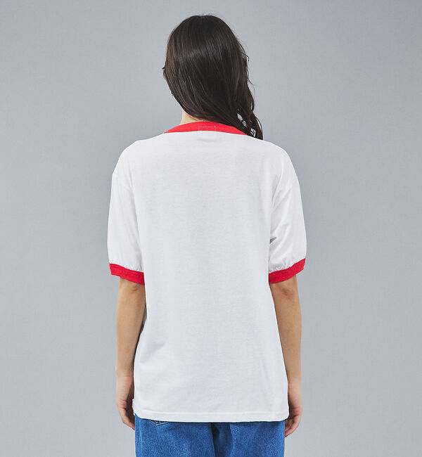 ABAHOUSE「【PENNYS / ペニーズ】VINTAGE mickey / minie /」|Tシャツ・カットソー|